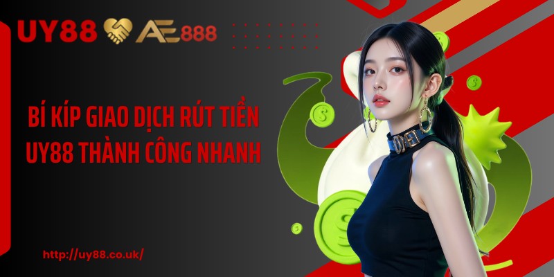 Rút Tiền UY88: Tuyệt Chiêu Rút Thưởng Siêu Tốc Về Ví - playrocket.sbs