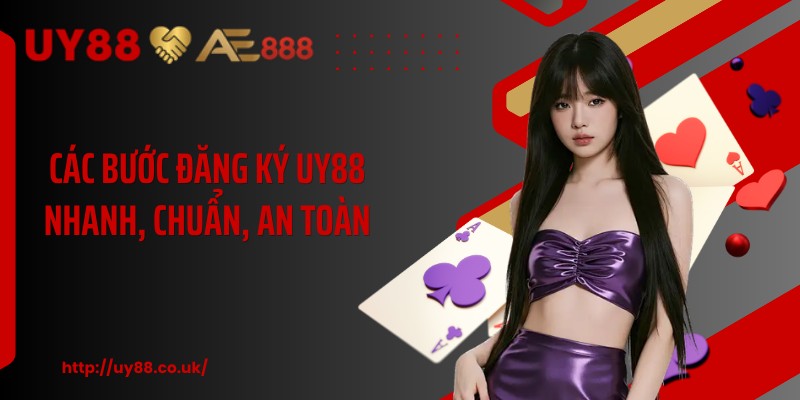 Đăng Ký UY88: Gia Nhập Sân Chơi Đẳng Cấp Chỉ 1 Phút - playrocket.sbs