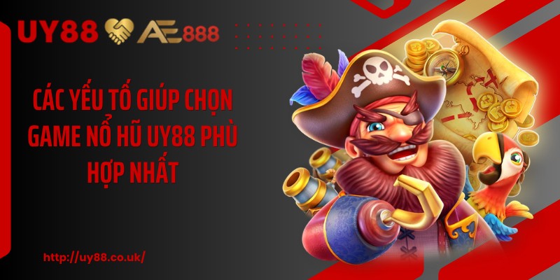 Nổ Hũ UY88: Loạt Slot Hot Đang Tạo Sóng Săn Thưởng 2026 - playrocket.sbs