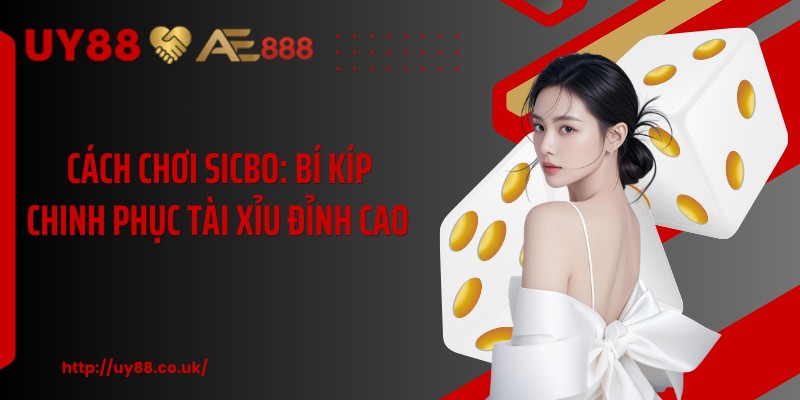 Cách Chơi Sicbo: Bí Kíp Chinh Phục Tài Xỉu Đỉnh Cao  - playrocket.sbs