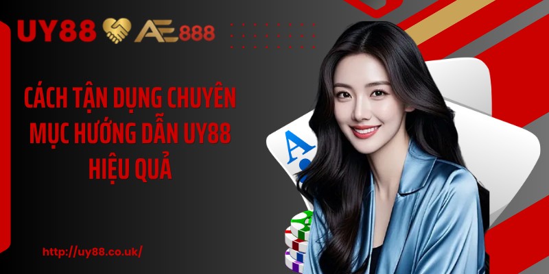 Hướng Dẫn UY88 - Cẩm Nang Sử Dụng Nền Tảng Hiệu Quả - playrocket.sbs