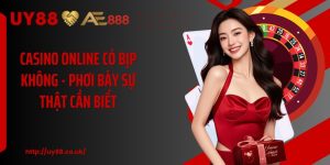 Casino UY88 - Bùng Nổ Ưu Đãi Với Dealer Trực Tiếp 24/7 - playrocket.sbs