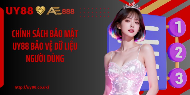 Chính Sách Bảo Mật UY88: An Toàn, Minh Bạch, Bảo Mật - playrocket.sbs