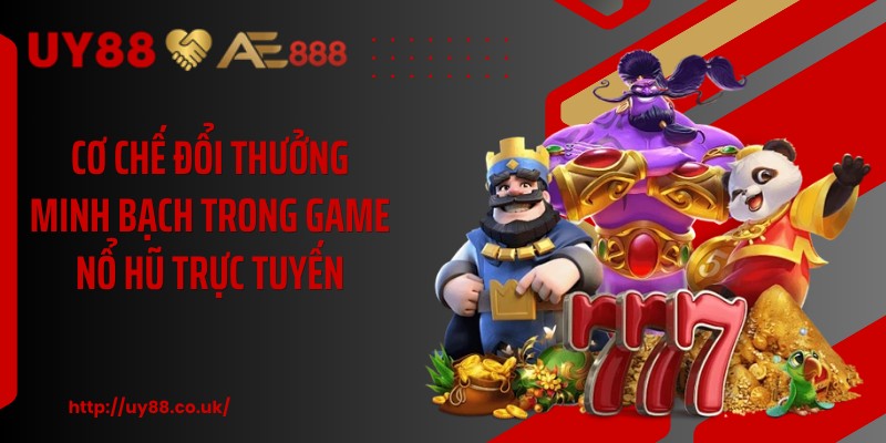 Nổ Hũ Đổi Thưởng: Cơ Hội Săn Jackpot, Đổi Đời Nhanh - playrocket.sbs