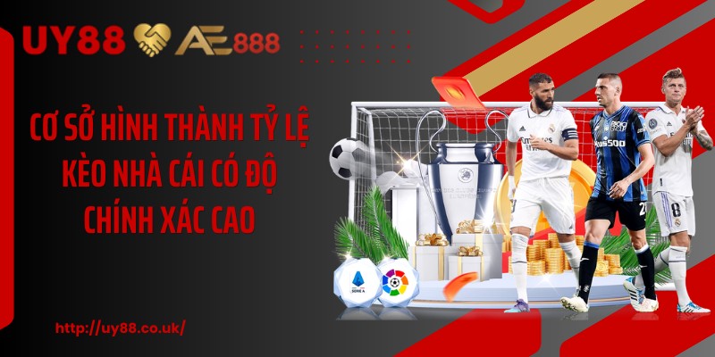 Kèo Nhà Cái: Bí Quyết Soi Kèo Chuẩn Từ Chuyên Gia UY88  - playrocket.sbs