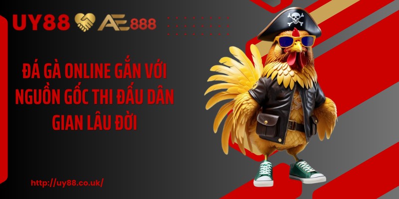 Đá Gà Online UY88: 4 Góc Nhìn Người Chơi Cần Nắm Rõ - playrocket.sbs