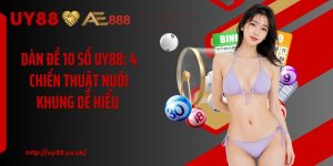 Xổ Số UY88 - 3 Hình Thức Giải Trí Hấp Dẫn Cho Hội Viên - playrocket.sbs