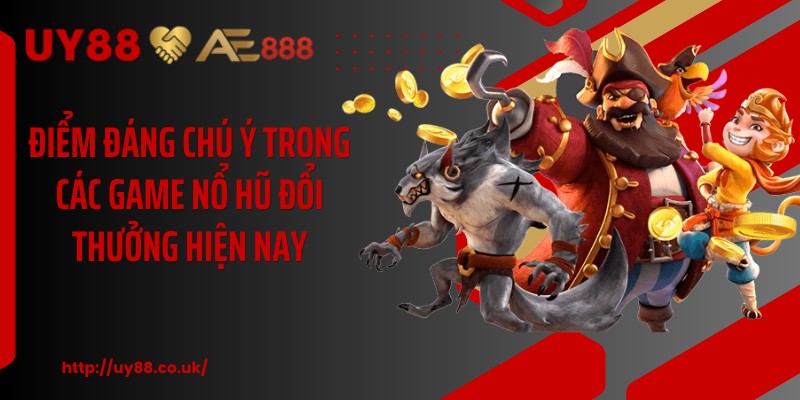 Nổ Hũ Đổi Thưởng: Cơ Hội Săn Jackpot, Đổi Đời Nhanh - playrocket.sbs