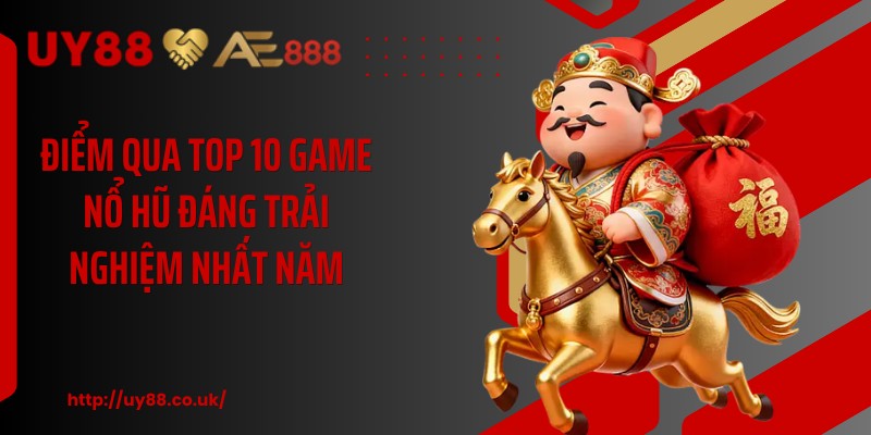 Top 10 Game Nổ Hũ Uy Tín, Dễ Thắng Nhất Năm 2026 - playrocket.sbs