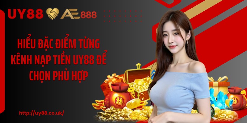 Nạp Tiền UY88: Tips Giao Dịch Nhanh, Tăng Vốn Tối Đa - playrocket.sbs
