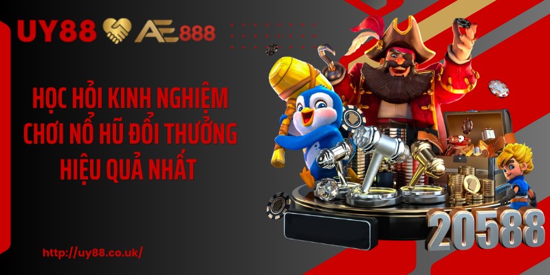Nổ Hũ Đổi Thưởng: Cơ Hội Săn Jackpot, Đổi Đời Nhanh - playrocket.sbs