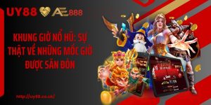 Nổ Hũ UY88: Loạt Slot Hot Đang Tạo Sóng Săn Thưởng 2026 - playrocket.sbs