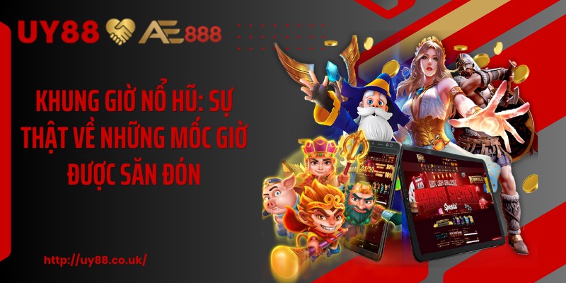 Khung Giờ Nổ Hũ: Sự Thật Về Những Mốc Giờ Được Săn Đón - playrocket.sbs