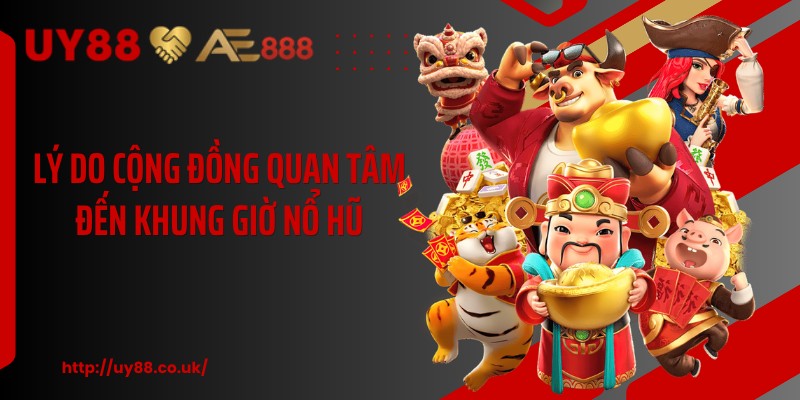 Khung Giờ Nổ Hũ: Sự Thật Về Những Mốc Giờ Được Săn Đón - playrocket.sbs