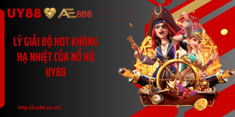 Nổ Hũ UY88: Loạt Slot Hot Đang Tạo Sóng Săn Thưởng 2026 - playrocket.sbs