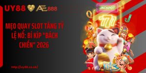 Nổ Hũ UY88: Loạt Slot Hot Đang Tạo Sóng Săn Thưởng 2026 - playrocket.sbs