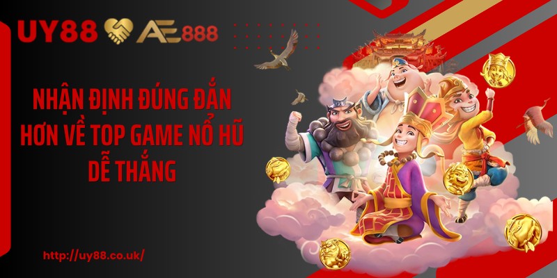 Top Game Nổ Hũ Dễ Thắng 2026: Danh Sách Đang Gây Sốt - playrocket.sbs