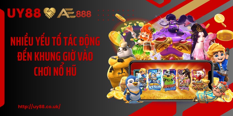 Khung Giờ Nổ Hũ: Sự Thật Về Những Mốc Giờ Được Săn Đón - playrocket.sbs