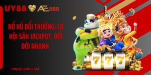 Nổ Hũ UY88: Loạt Slot Hot Đang Tạo Sóng Săn Thưởng 2026 - playrocket.sbs