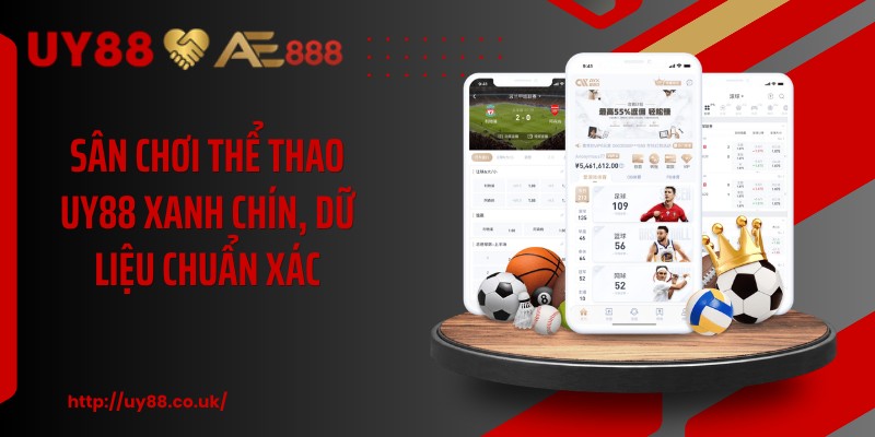 Thể Thao UY88: Trải Nghiệm Cược Hiện Đại, Chuyên Nghiệp - playrocket.sbs