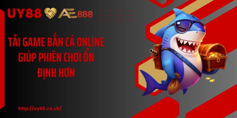 Tải Game Bắn Cá Online UY88 Với 3 Hệ Điều Hành Chính - playrocket.sbs