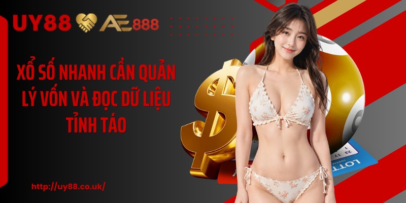 Xổ Số Nhanh UY88: 5 Hình Thức Cược Phổ Biến Hiện Nay - playrocket.sbs