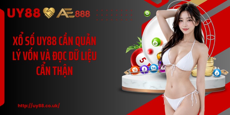 Xổ Số UY88 - 3 Hình Thức Giải Trí Hấp Dẫn Cho Hội Viên - playrocket.sbs