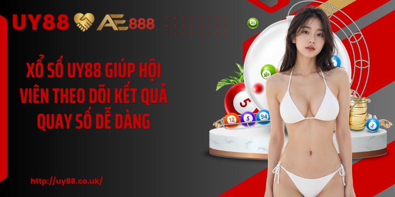 Xổ Số UY88 - 3 Hình Thức Giải Trí Hấp Dẫn Cho Hội Viên - playrocket.sbs